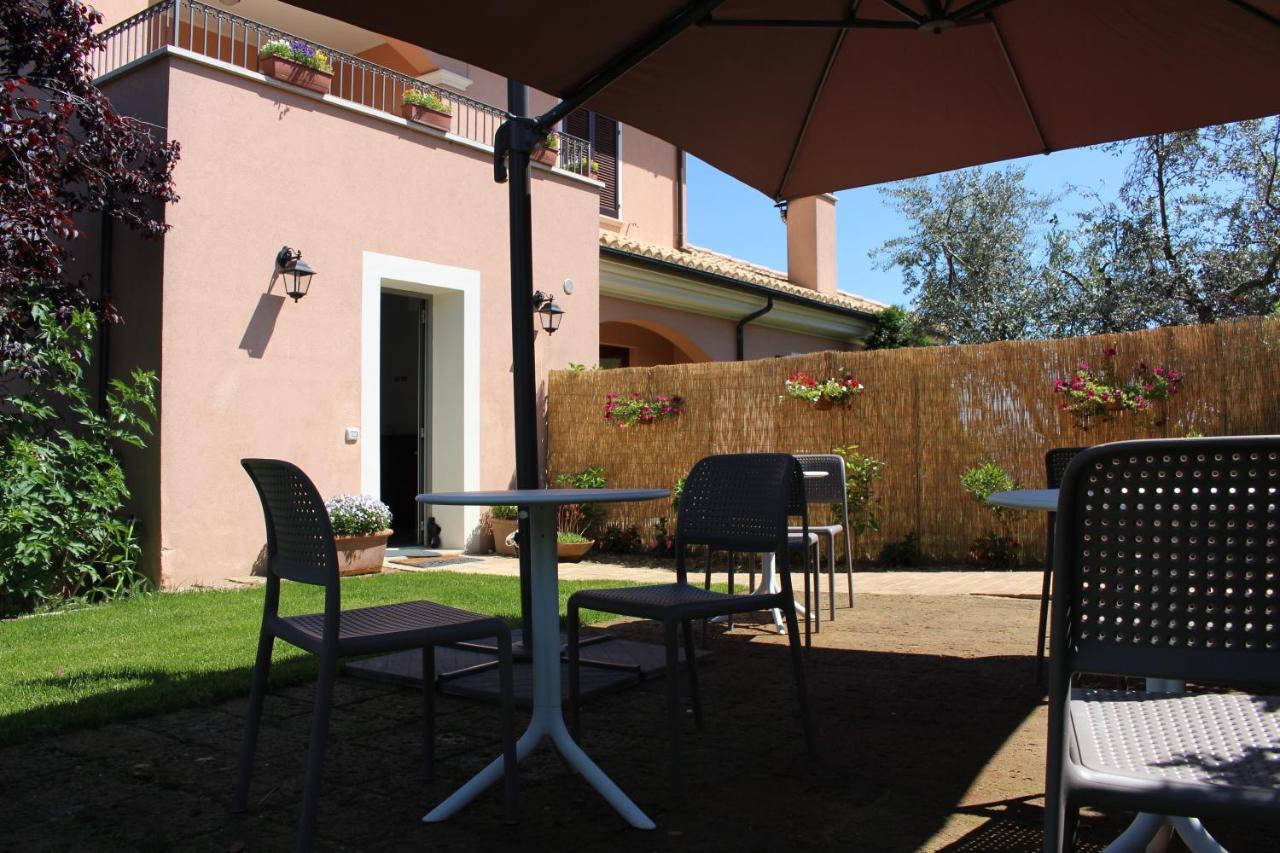 Ellebì B&B Montone  Ngoại thất bức ảnh