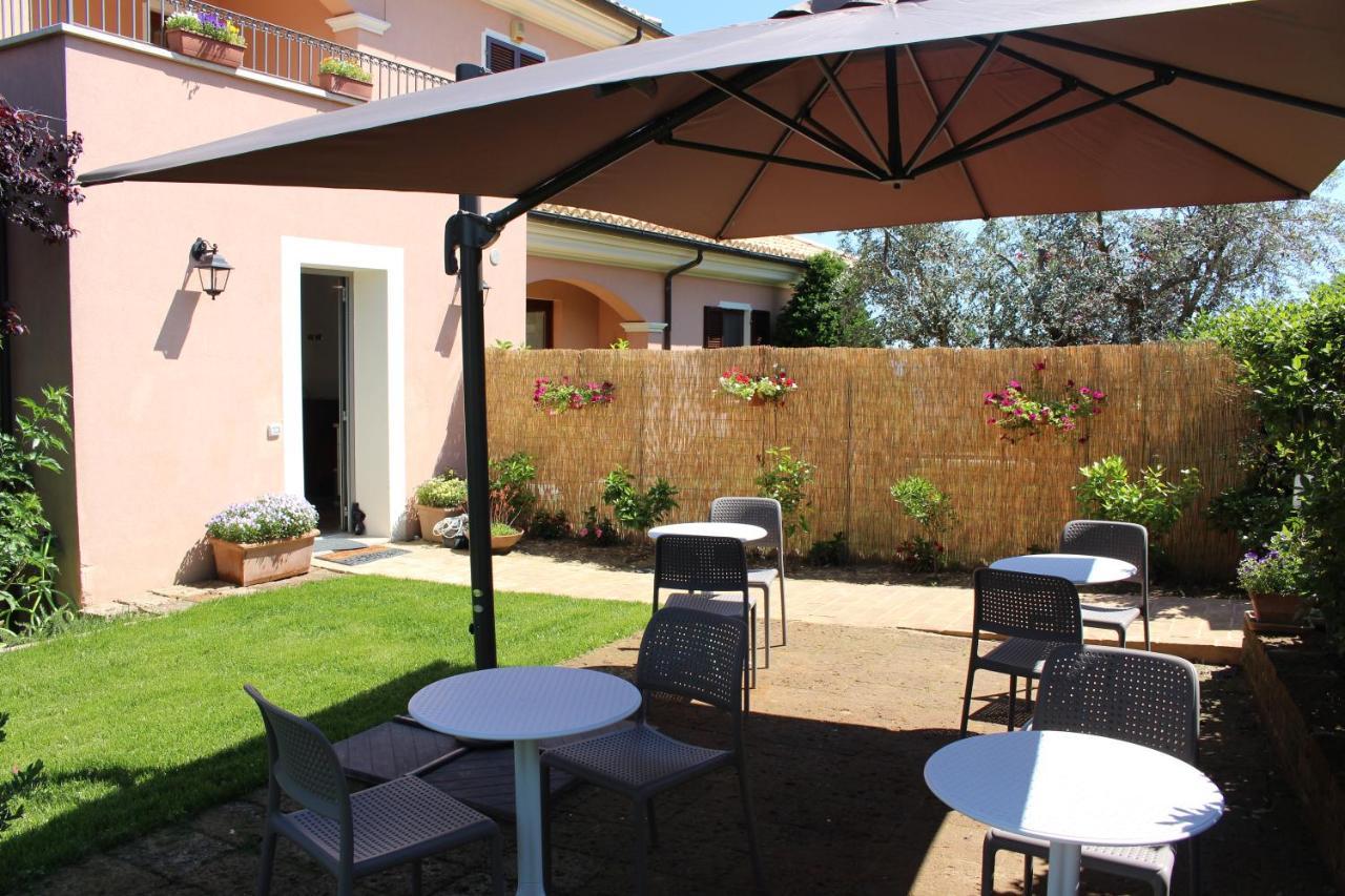 Ellebì B&B Montone  Ngoại thất bức ảnh